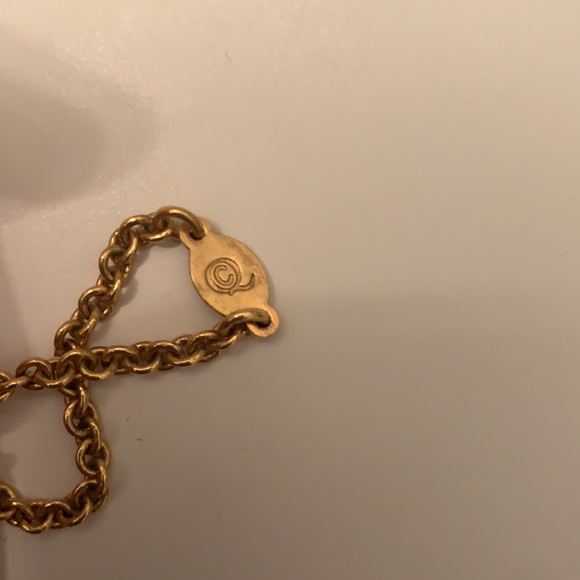 Alexander McQueen skull pendant necklace - Picture 7 of 8